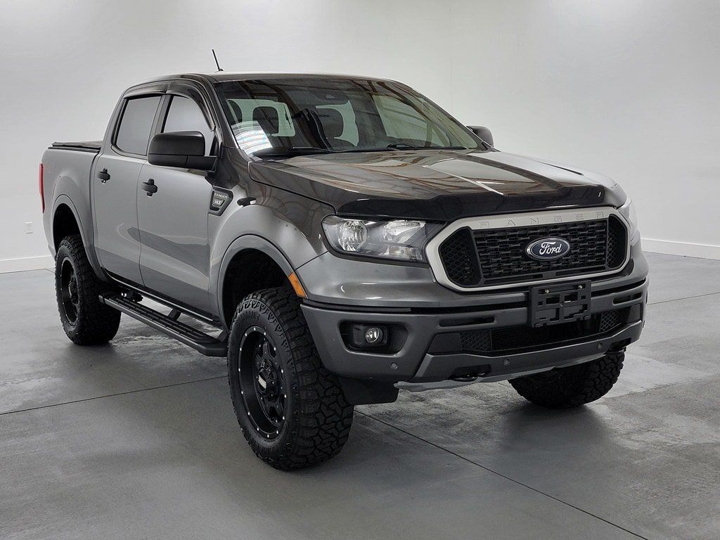 Used 2019 Ford Ranger XLT w/ FX4 Off-Road Package AWD/4WD image 2