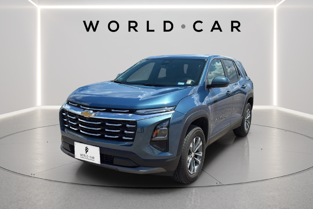 Used 2026 Chevrolet Equinox LT FWD image 15