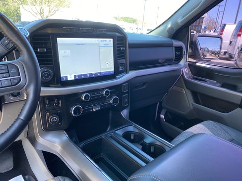 Used 2021 Ford F150 XLT w/ Equipment Group 302A High image 24