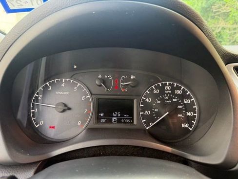 Used 2016 Nissan Sentra S FWD image 6