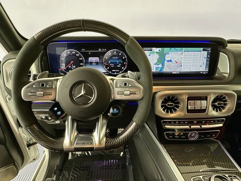 Used 2022 Mercedes-Benz G 63 AMG 4MATIC image 11