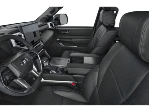 New 2026 Toyota Tundra 4x4 CrewMax Hybrid image 8