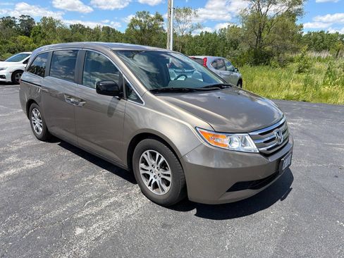 Used 2013 Honda Odyssey EX-L image 8