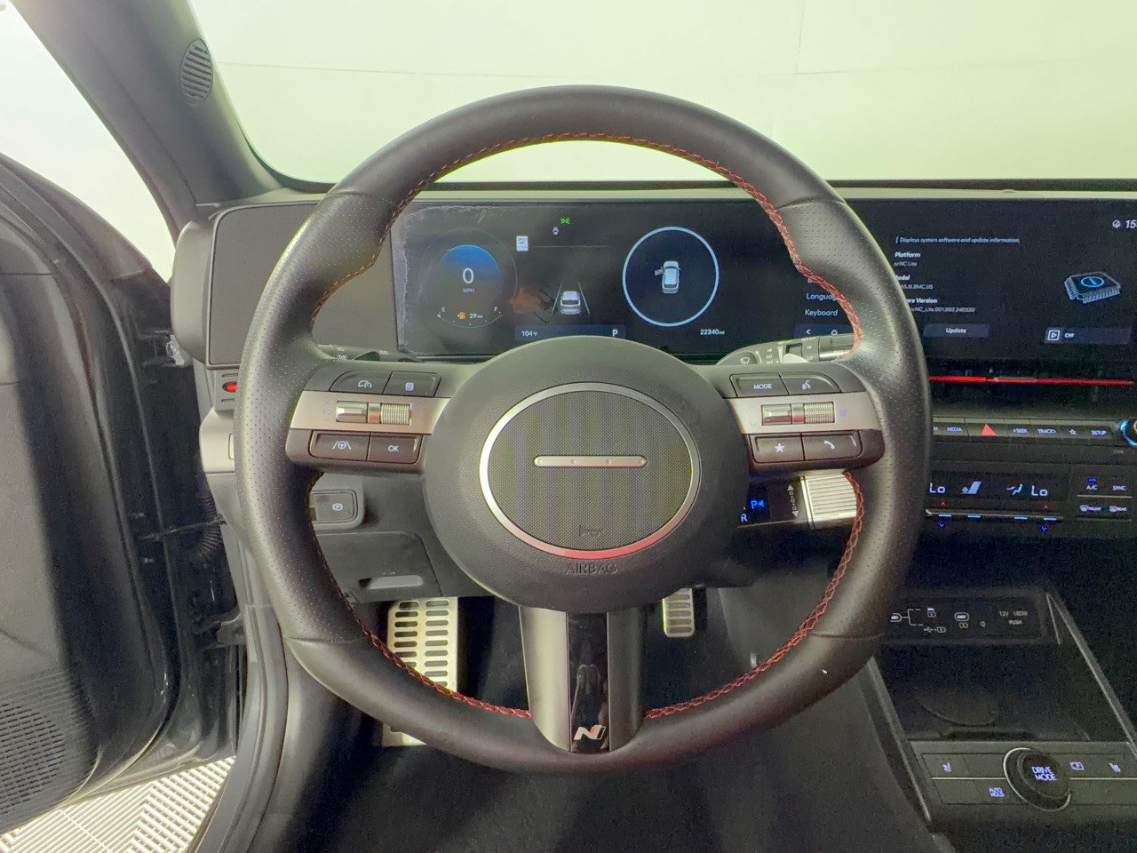 Used 2025 Hyundai Kona N Line S FWD image 10