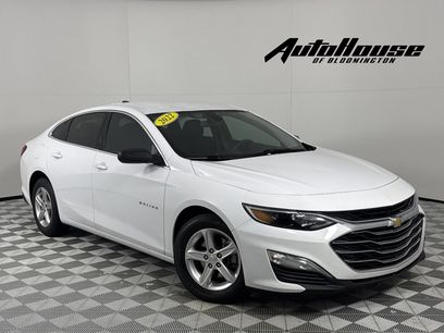 Used 2022 Chevrolet Malibu LS