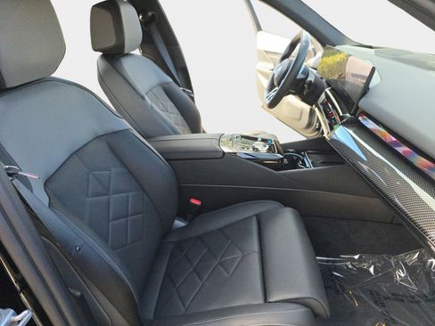 Used 2025 BMW i5 M60 w/ Executive Package AWD/4WD image 12
