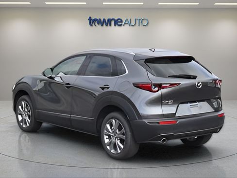 Used 2025 MAZDA CX-30 AWD 2.5 S w/ Premium Package image 5