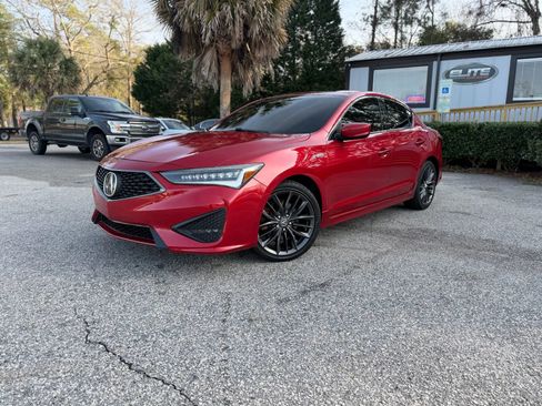 Used 2020 Acura ILX image 3