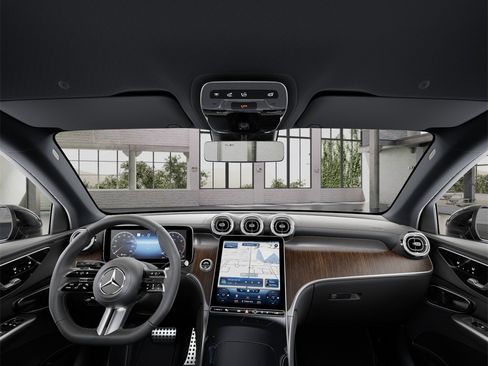 New 2026 Mercedes-Benz GLC 300 image 42