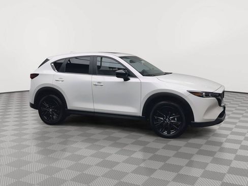 Certified 2025 MAZDA CX-5 Carbon Edition AWD/4WD image 41