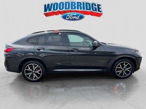 Used 2023 BMW X4 M40i w/ Premium Package image 3