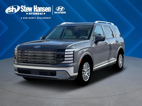 New 2026 Hyundai Palisade SEL image 1