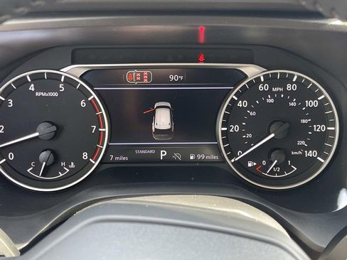 New 2026 Nissan Rogue SV FWD image 36