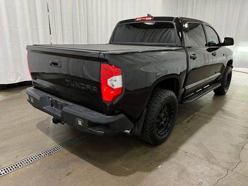 Certified 2021 Toyota Tundra SR5 w/ TRD Sport Package AWD/4WD image 4