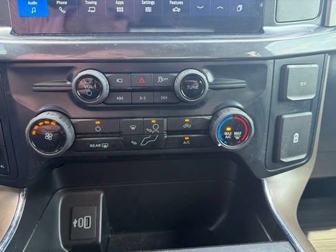 Used 2025 Ford F150 STX w/ Equipment Group 201A FX4 AWD/4WD image 14
