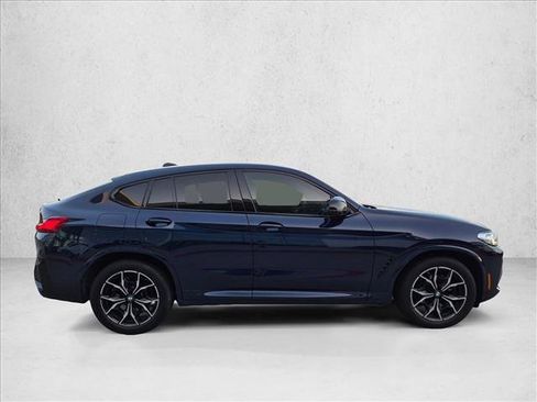 Used 2024 BMW X4 M40i AWD/4WD image 4