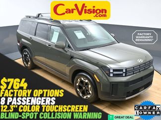 Used 2025 Hyundai Santa Fe SEL FWD video 1