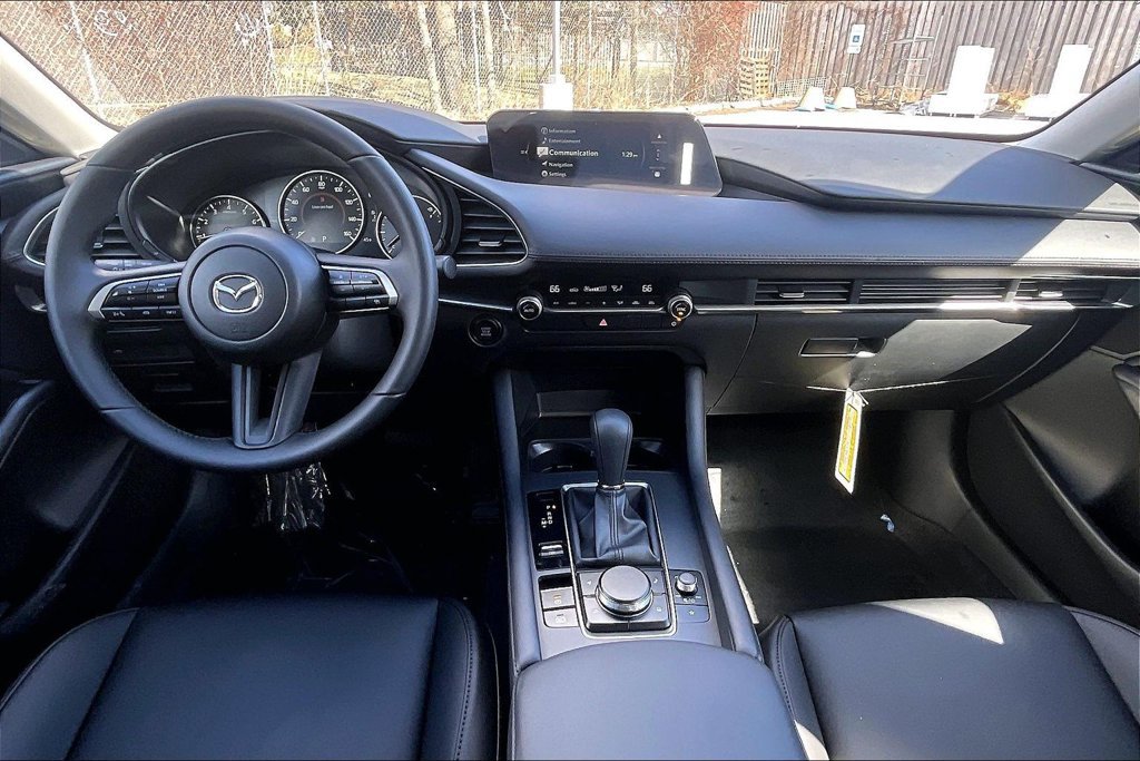 New 2026 MAZDA MAZDA3 s Sport FWD image 5