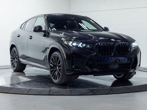 New 2027 BMW X6 xDrive40i AWD/4WD image 5