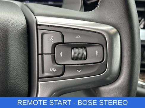 Used 2024 Chevrolet Silverado 1500 RST w/ Convenience Package II image 10