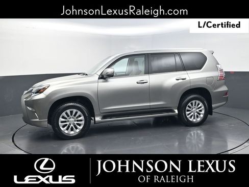 Used 2023 Lexus GX 460 Premium w/ Premium Plus Package AWD/4WD image 2