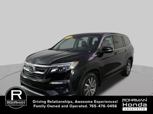 Used 2019 Honda Pilot EX-L image 4