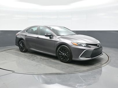 Certified 2022 Toyota Camry LE