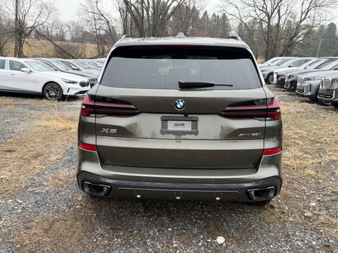 New 2026 BMW X5 xDrive40i w/ M Sport Package image 5