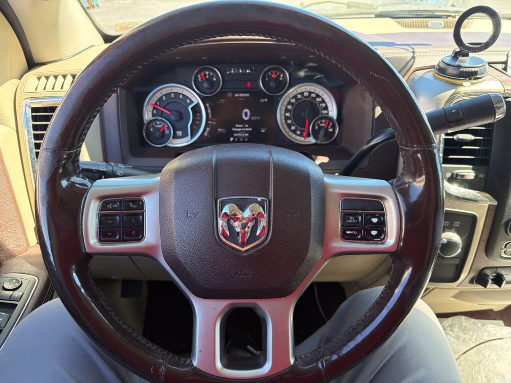 Used 2013 RAM 2500 Laramie w/ Cold Weather Group AWD/4WD image 10