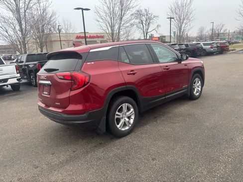 Used 2018 GMC Terrain SLE image 4