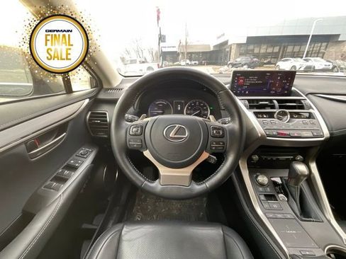 Certified 2021 Lexus NX 300h AWD w/ Luxury Package image 13