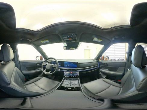 Certified 2025 Hyundai Santa Fe Calligraphy image 36