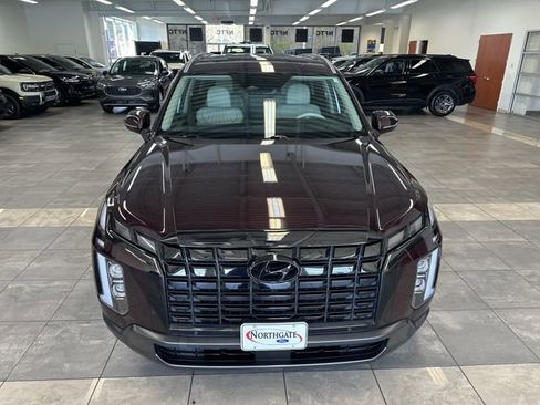 Used 2023 Hyundai Palisade Limited AWD/4WD image 20
