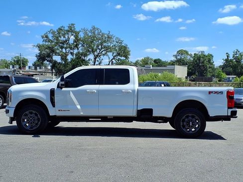 Used 2024 Ford F250 Lariat w/ Lariat Ultimate Package AWD/4WD image 4
