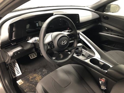 New 2026 Hyundai Elantra SEL Sport w/ Cargo Package image 19