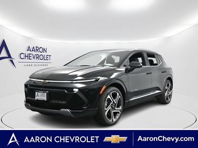 New 2026 Chevrolet Equinox EV LT w/ Convenience Package II