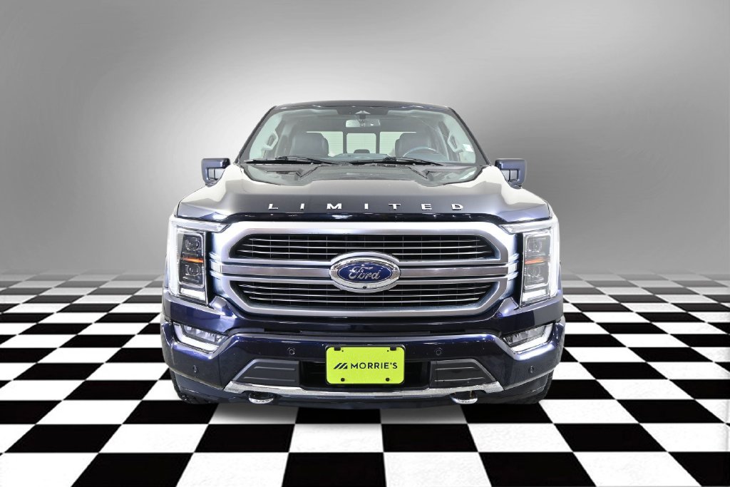 Used 2021 Ford F150 Limited AWD/4WD image 13
