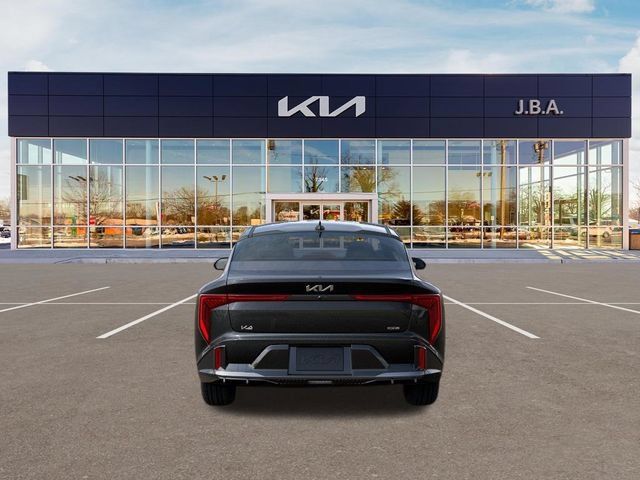 New 2026 Kia K4 GT-Line FWD image 5