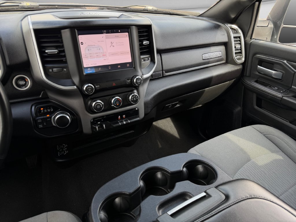 Used 2024 RAM 2500 Big Horn w/ Bed Utility Group AWD/4WD image 28