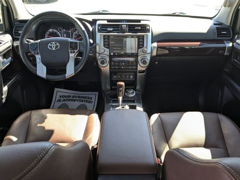 Used 2023 Toyota 4Runner Limited image 13