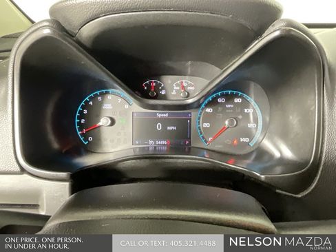 Used 2020 Chevrolet Colorado LT w/ Safety Package image 34