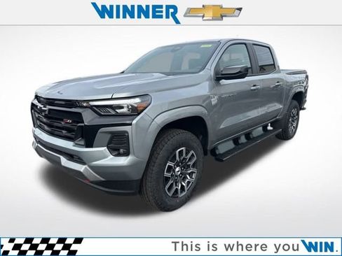 New 2026 Chevrolet Colorado Z71 AWD/4WD image 1