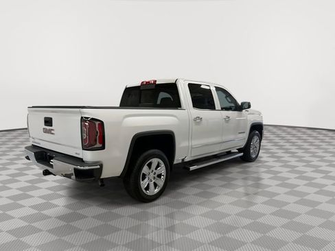 Certified 2018 GMC Sierra 1500 SLT AWD/4WD image 10