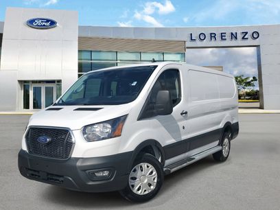 Used 2024 Ford Transit 250 Low Roof w/ Exterior Upgrade Package