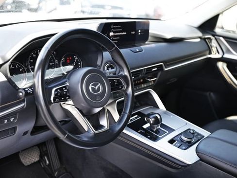 Used 2024 MAZDA CX-90 3.3 Turbo w/ Preferred Plus AWD/4WD image 19