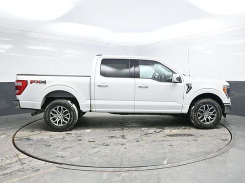 Used 2021 Ford F150 Lariat w/ Equipment Group 501A Mid image 8