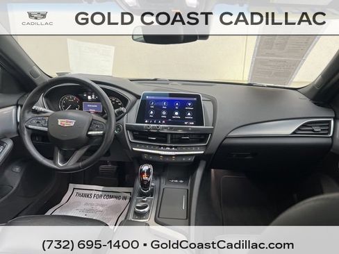 Certified 2021 Cadillac CT5 Premium Luxury image 10