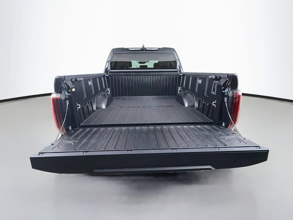 New 2026 Toyota Tundra 1794 Edition AWD/4WD image 22