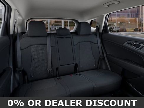 New 2026 Kia Sportage LX image 16