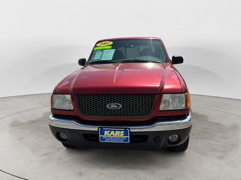 Used 2002 Ford Ranger 4x4 SuperCab image 2